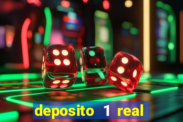 deposito 1 real fortune tiger